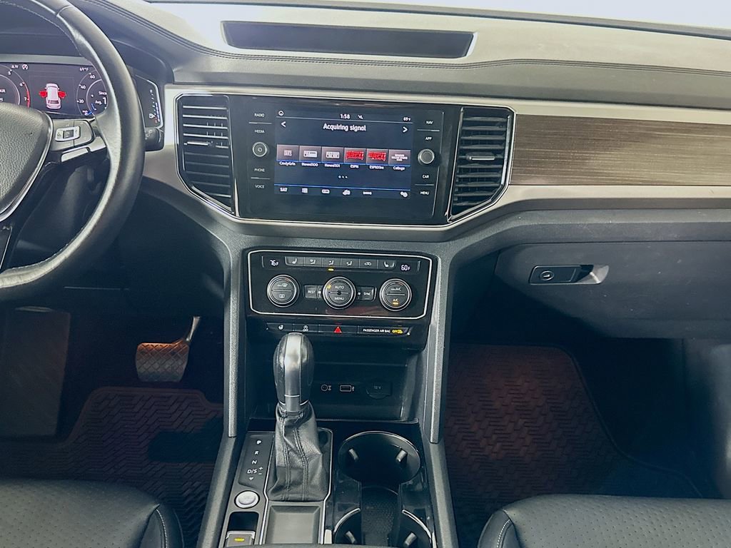 Used 2019 Volkswagen Atlas SEL image 17