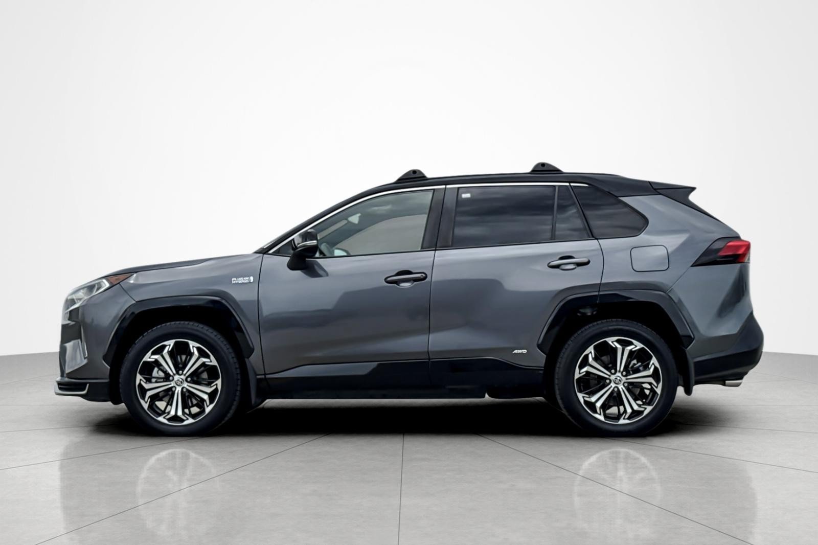 Certified 2021 Toyota RAV4 XSE AWD/4WD video 2