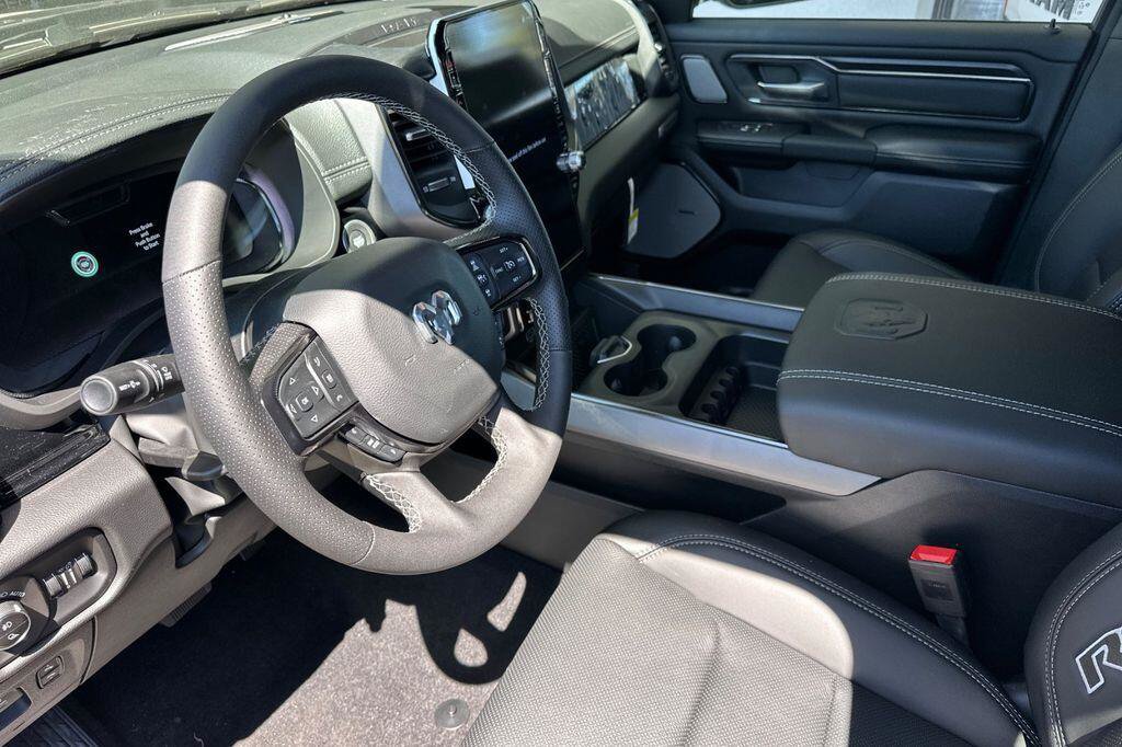 New 2026 RAM 1500 Rebel w/ Rebel Level 2 Equipment Group AWD/4WD image 10