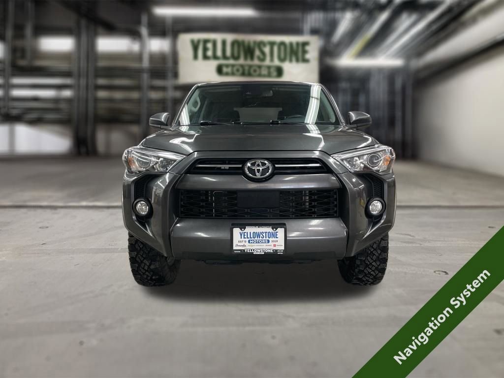 Used 2020 Toyota 4Runner SR5 image 7