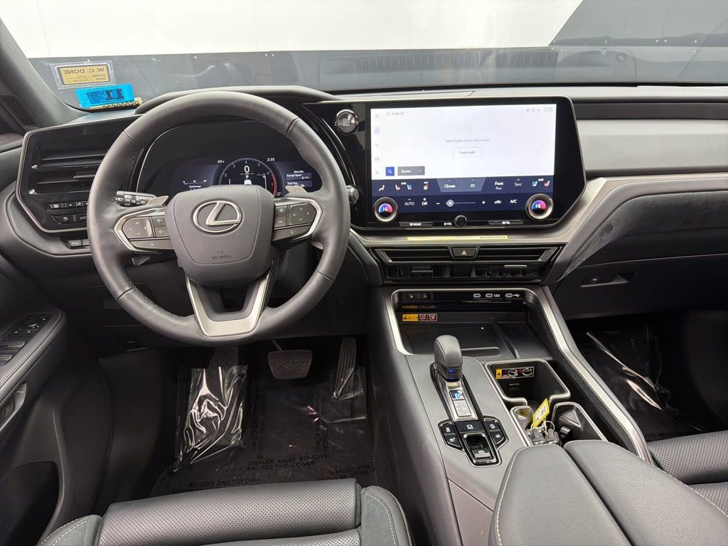 Used 2024 Lexus TX 350 AWD w/ Technology Package image 8