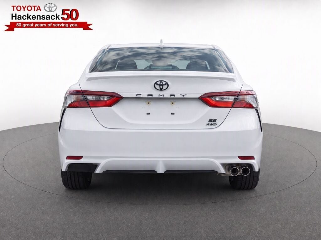 Certified 2024 Toyota Camry SE AWD/4WD image 39