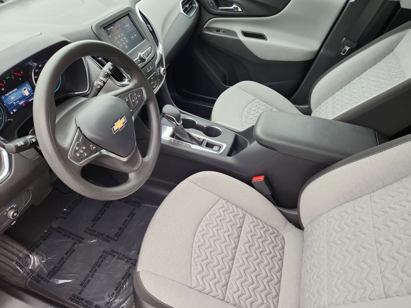 Used 2024 Chevrolet Equinox LS w/ LS Convenience Package FWD video 2