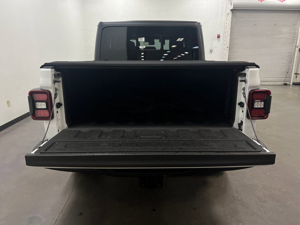 Used 2020 Jeep Gladiator Rubicon AWD/4WD image 24