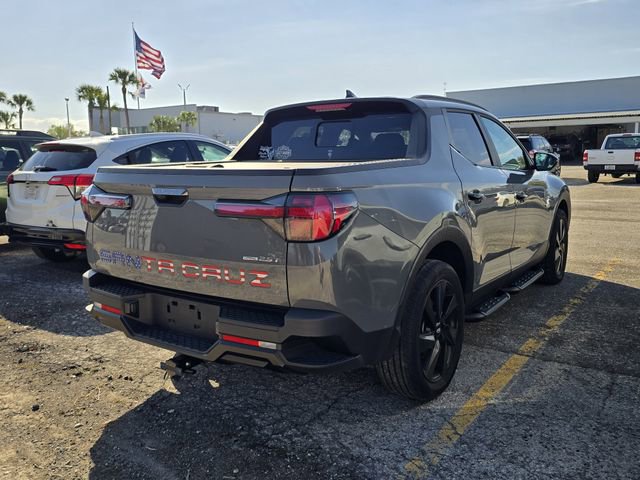 Used 2024 Hyundai Santa Cruz Night image 3