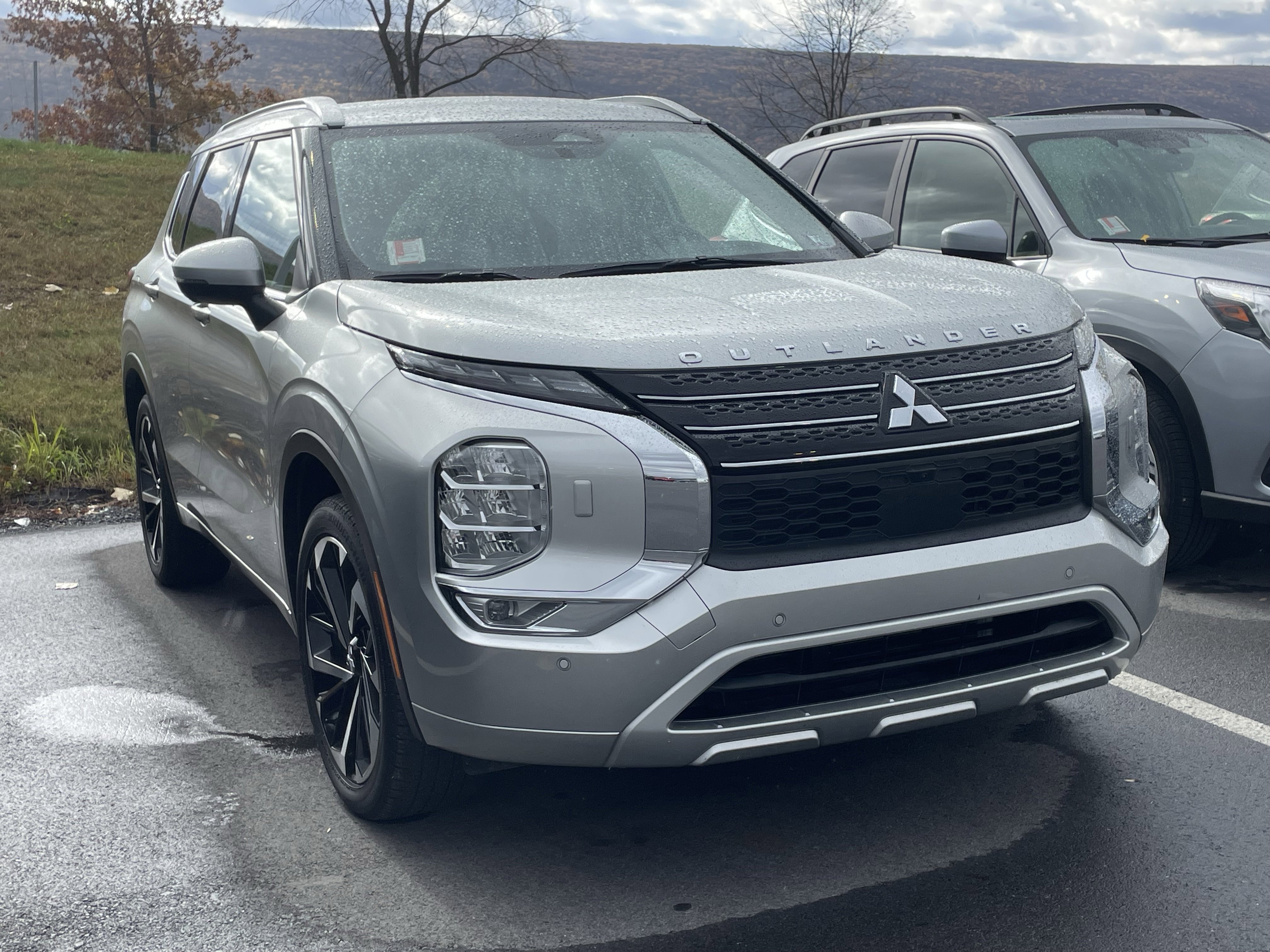 Used 2024 Mitsubishi Outlander SEL