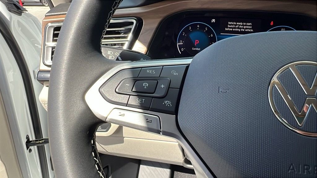 New 2026 Volkswagen Atlas SE image 30