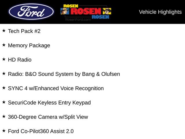 Used 2023 Ford Escape Active w/ Tech Pack #2 image 54