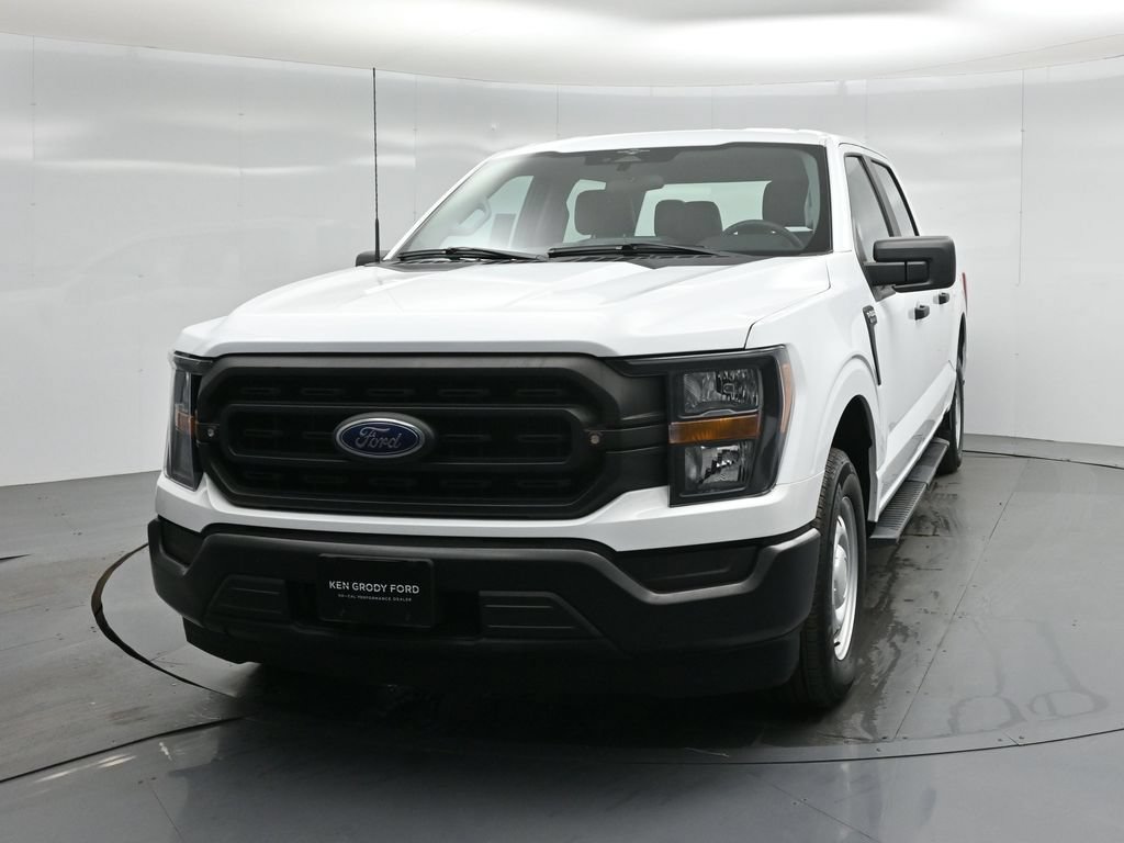 Certified 2023 Ford F150 XL w/ Trailer Tow Package RWD image 53