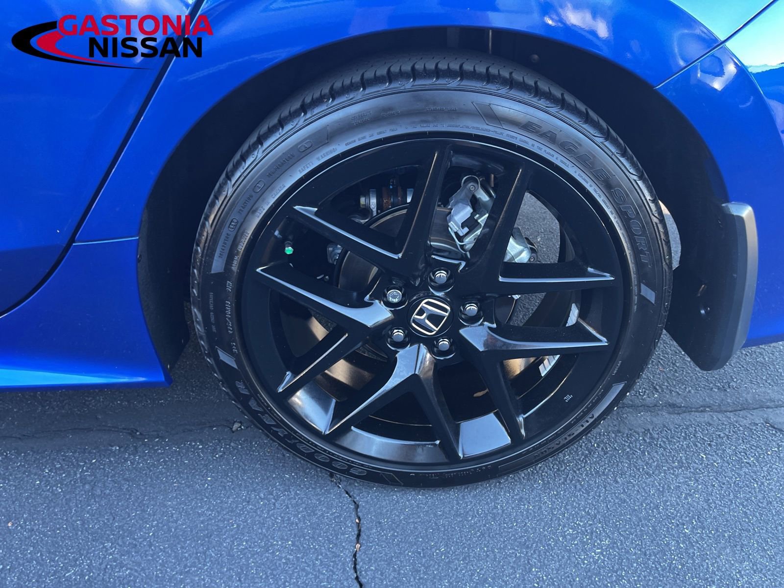 Used 2024 Honda Civic Sport image 17