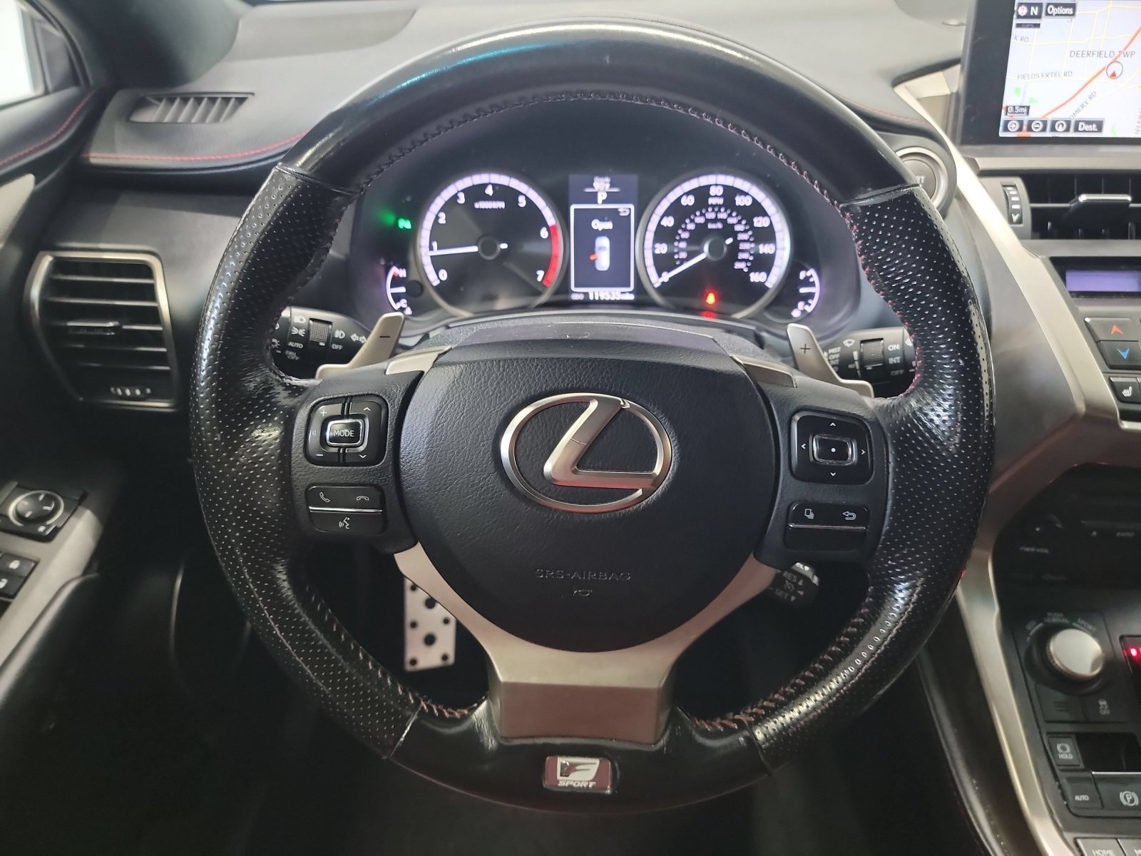 Used 2017 Lexus NX 200t AWD image 17