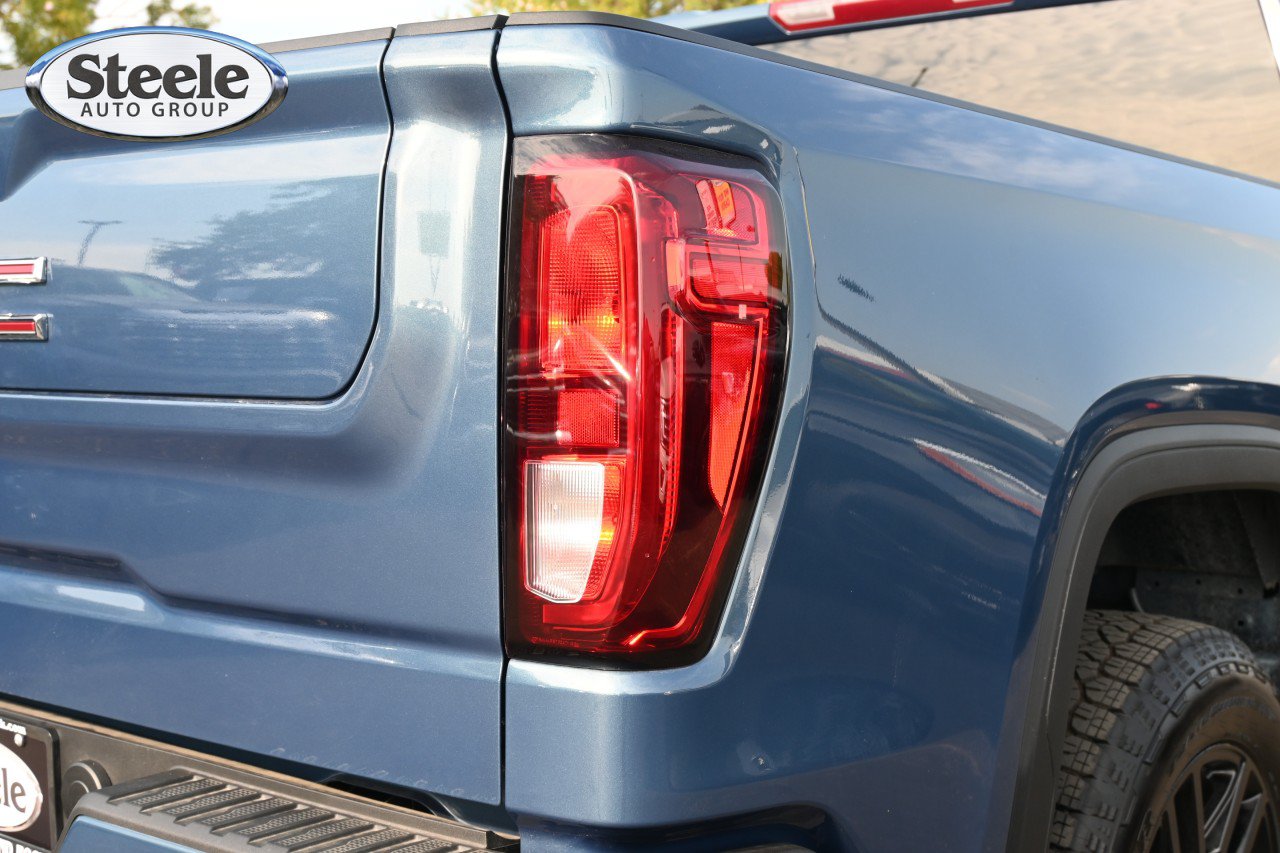 Certified 2026 GMC Sierra 1500 Elevation w/ Elevation Select Package RWD image 21