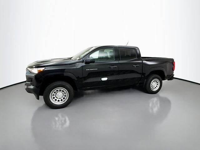 New 2026 Chevrolet Colorado W/T w/ Advanced Trailering Package image 5