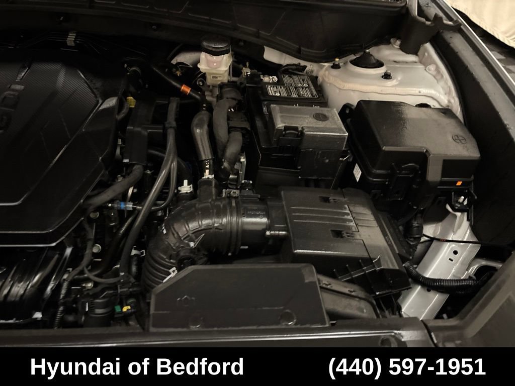Used 2026 Hyundai Tucson SEL FWD image 25