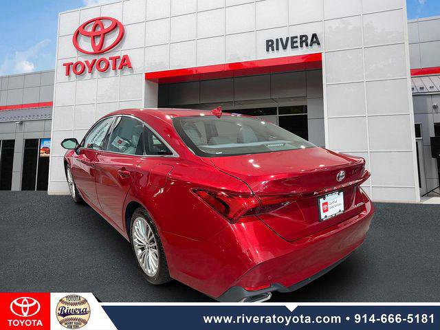 Certified 2019 Toyota Avalon Limited image 7