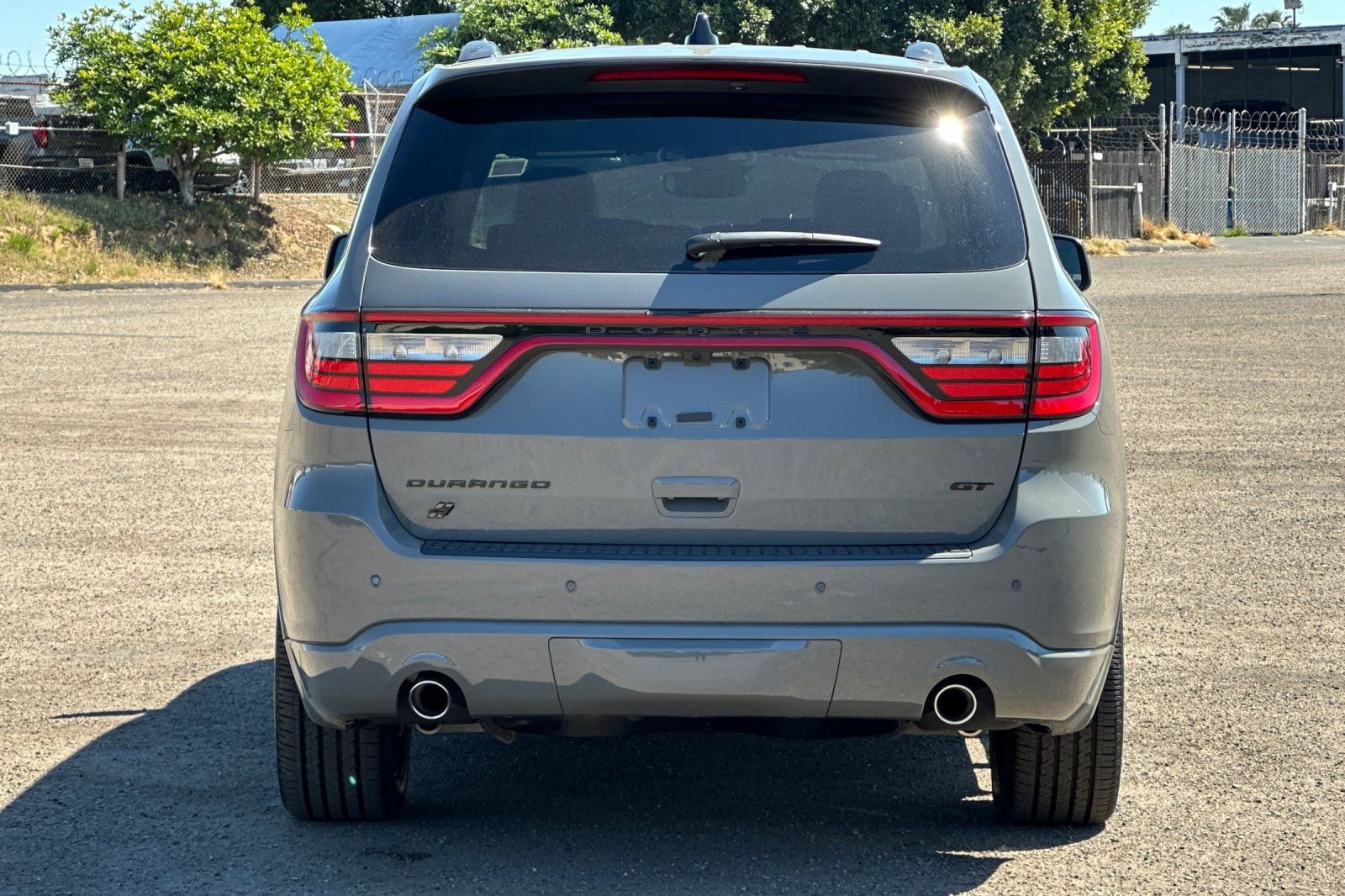 New 2026 Dodge Durango GT image 5