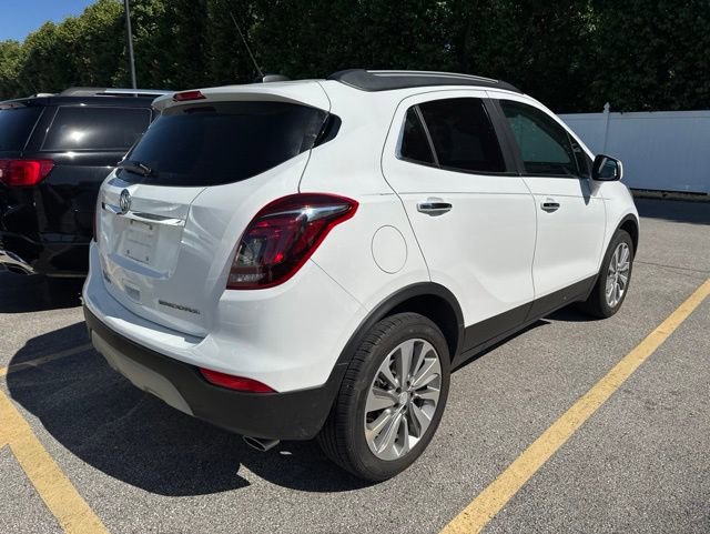 Used 2020 Buick Encore Preferred FWD image 8