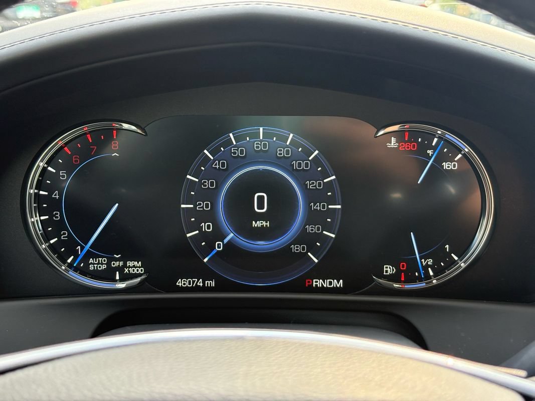 Used 2016 Cadillac CT6 Platinum AWD/4WD image 23