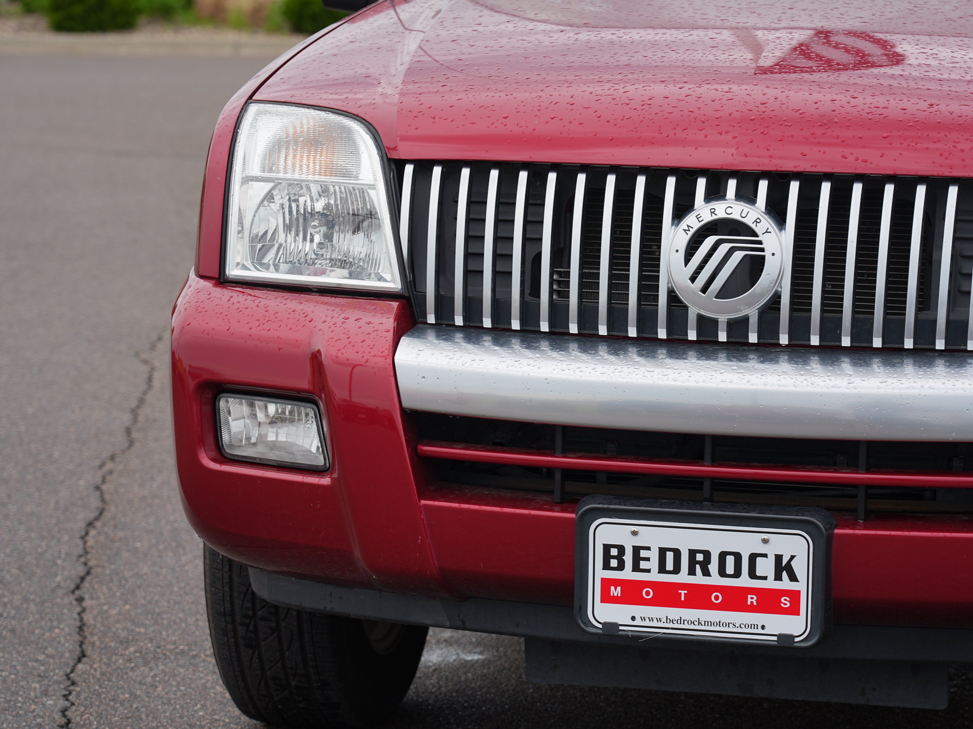 Used 2008 Mercury Mountaineer 2WD image 9