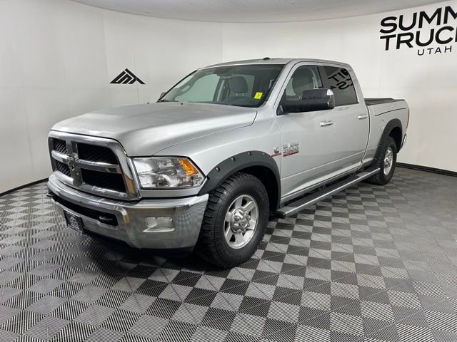 Used 2013 RAM 2500 SLT image 2