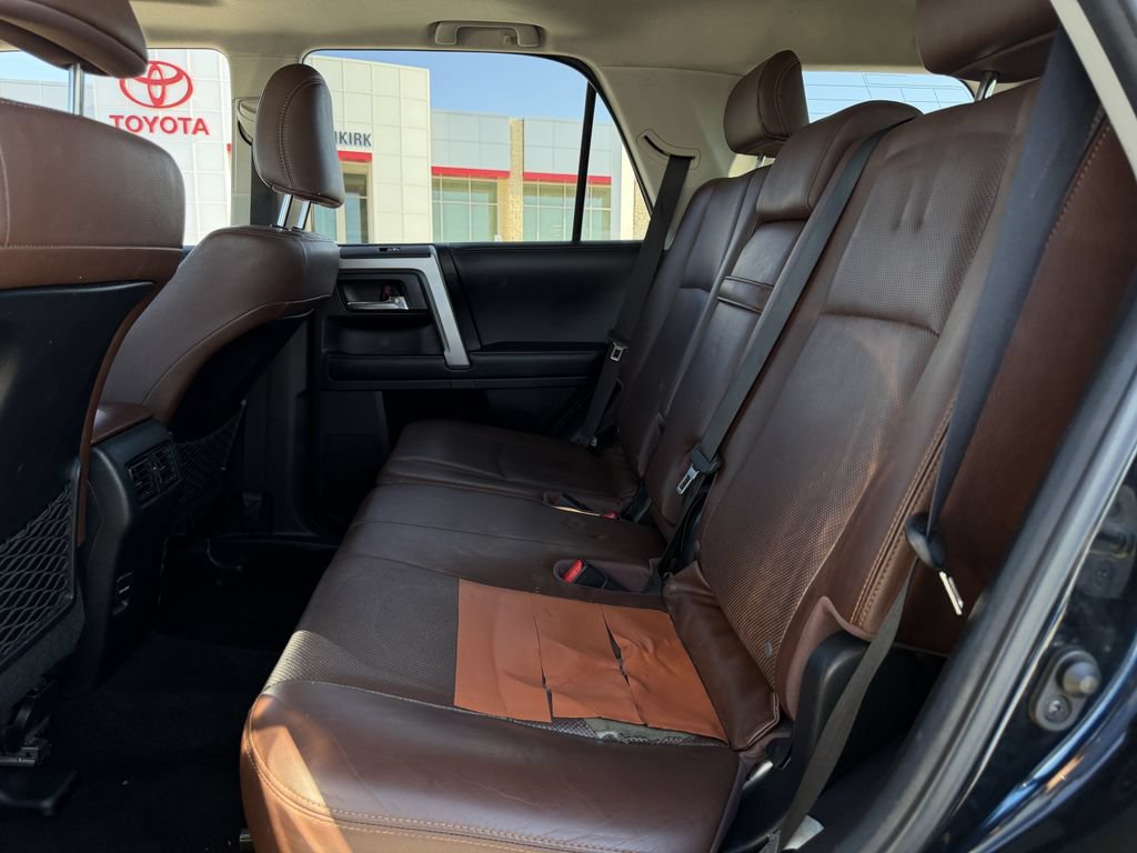 Used 2019 Toyota 4Runner Limited RWD image 27