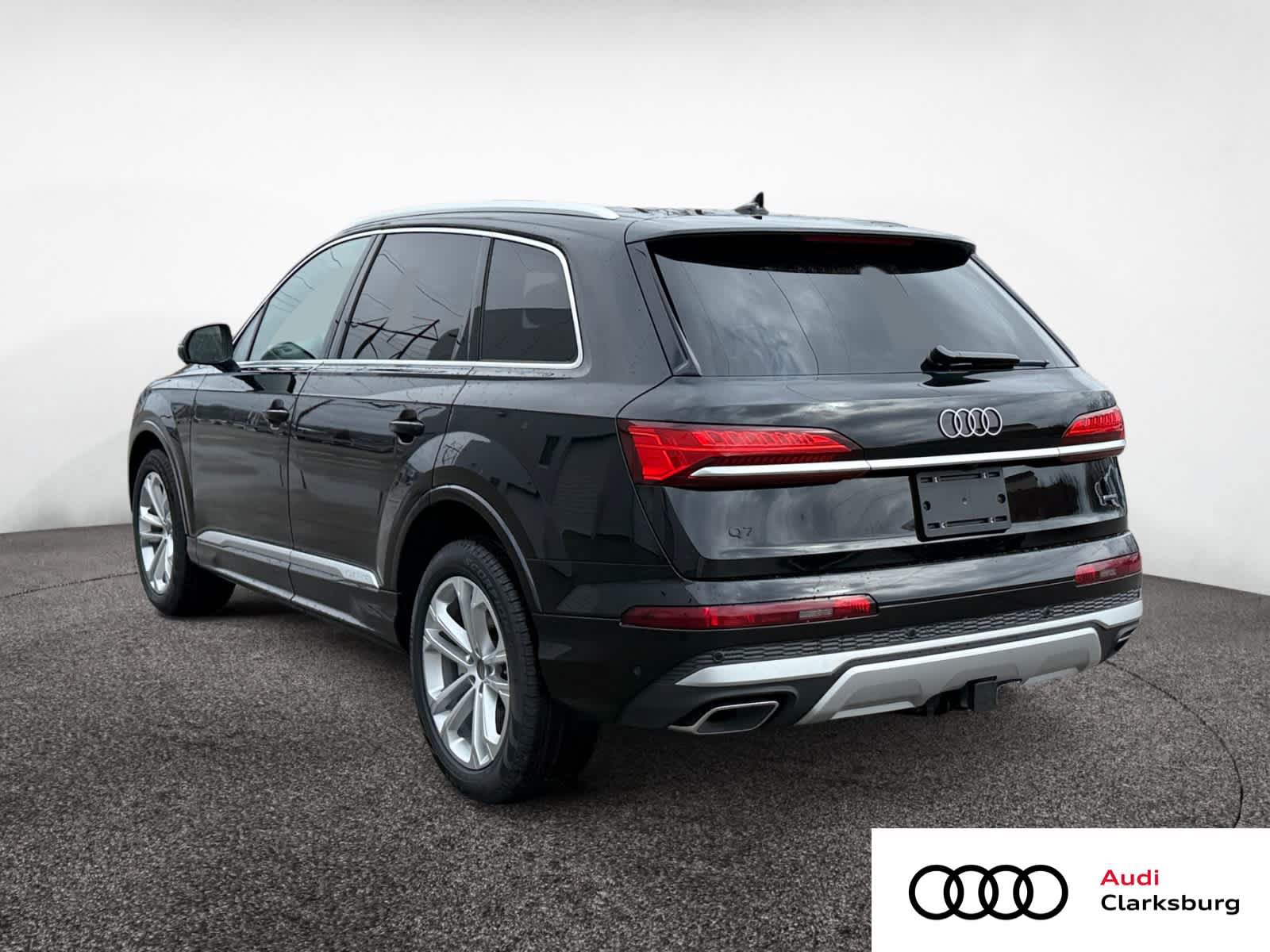New 2026 Audi Q7 3.0T Premium Plus AWD/4WD image 3