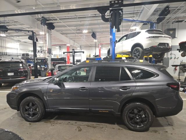 Used 2024 Subaru Outback Wilderness image 8