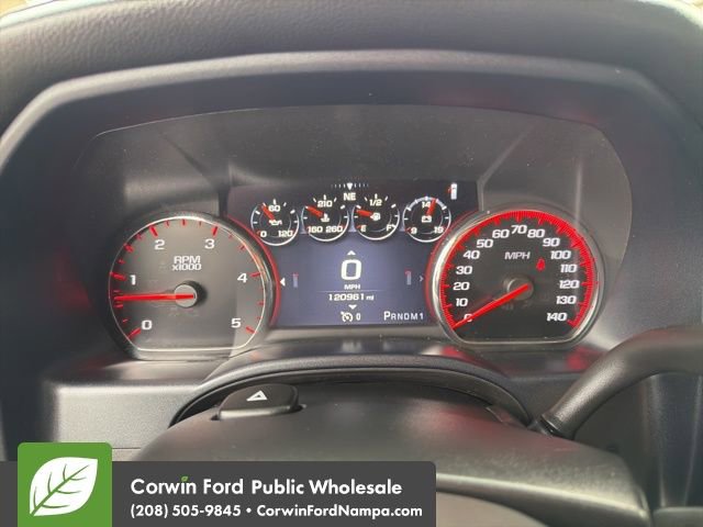 Used 2016 GMC Sierra 2500 Denali w/ Duramax Plus Package image 18