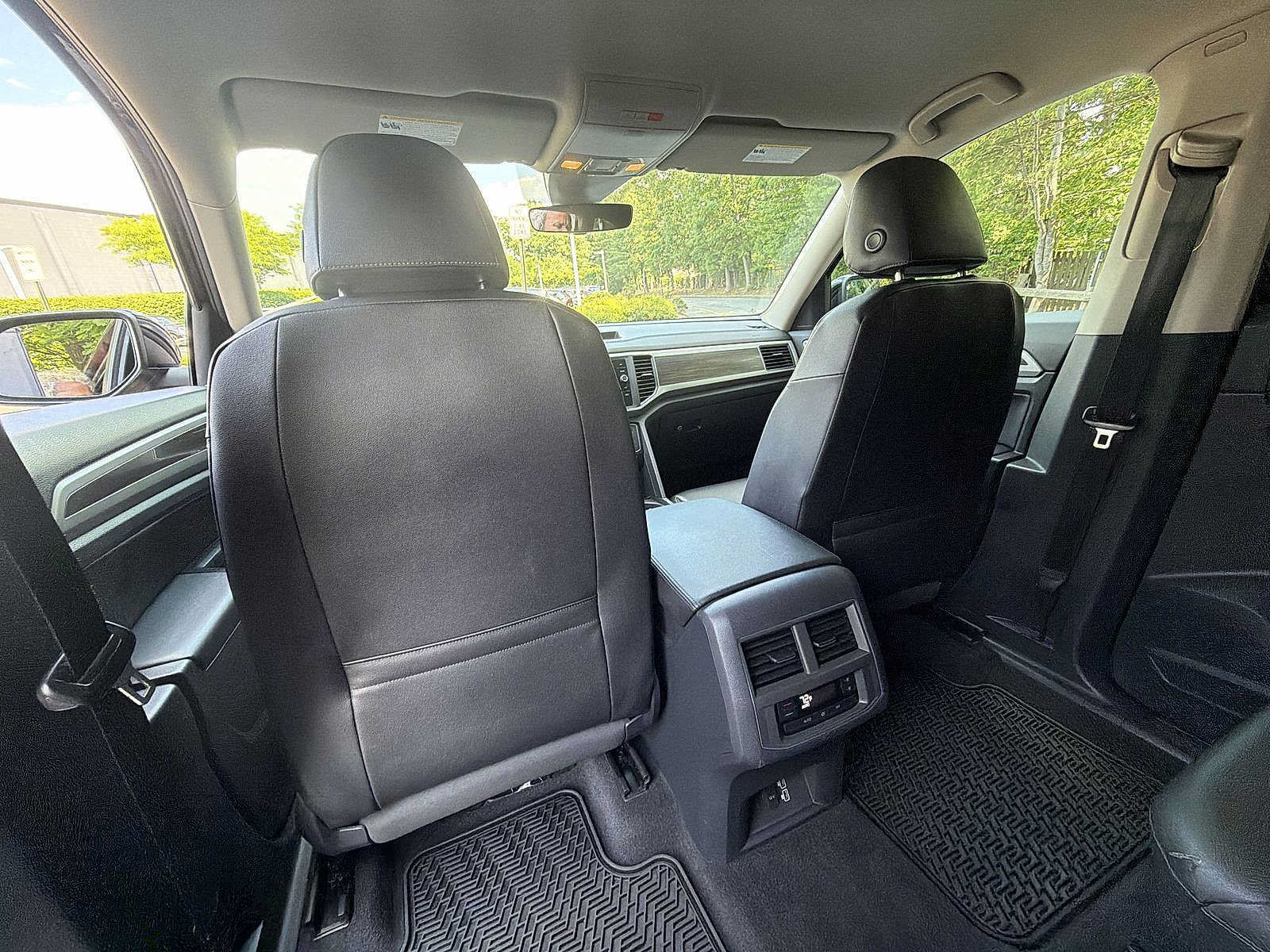 Used 2019 Volkswagen Atlas SE w/ Towing Package AWD/4WD image 20