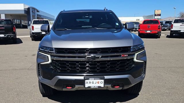 Used 2022 Chevrolet Suburban Z71 w/ Luxury Package AWD/4WD image 3