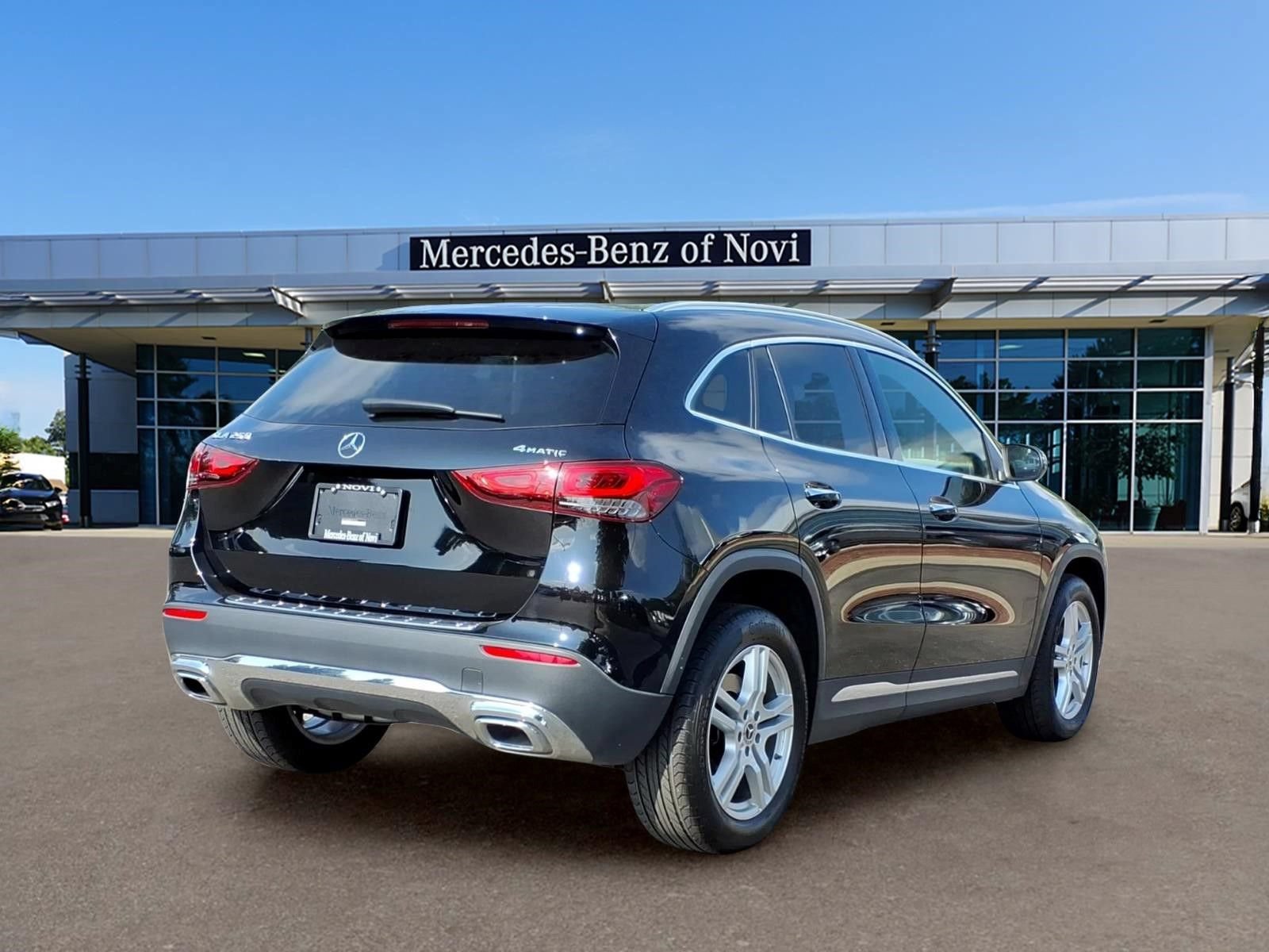 Certified 2023 Mercedes-Benz GLA 250 4MATIC image 5