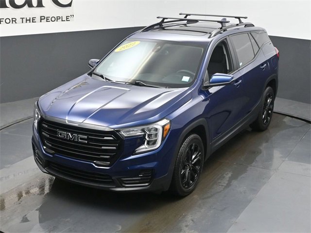 Used 2022 GMC Terrain SLE w/ Driver Convenience Package image 45