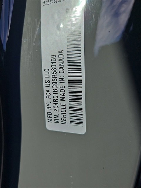 New 2025 Chrysler Pacifica Select image 9