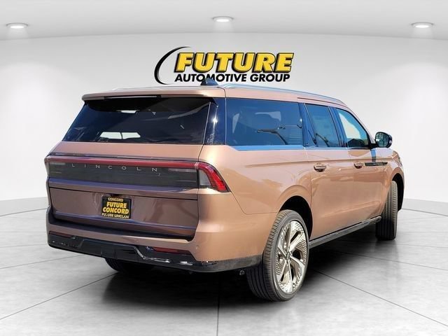 New 2026 Lincoln Navigator L Black Label AWD/4WD image 31