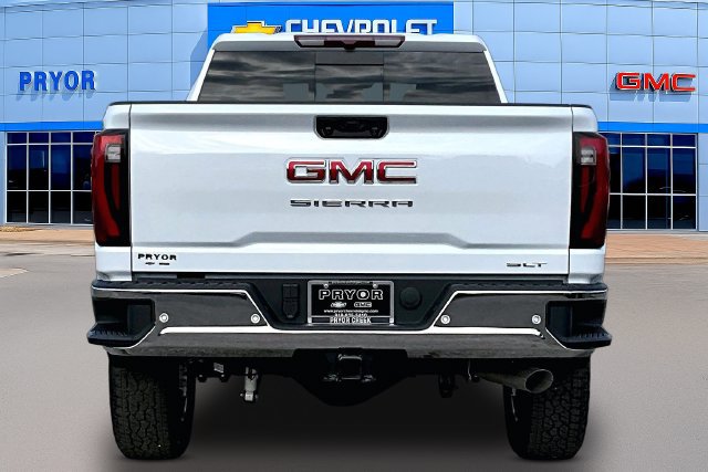 New 2026 GMC Sierra 2500 SLT AWD/4WD image 4