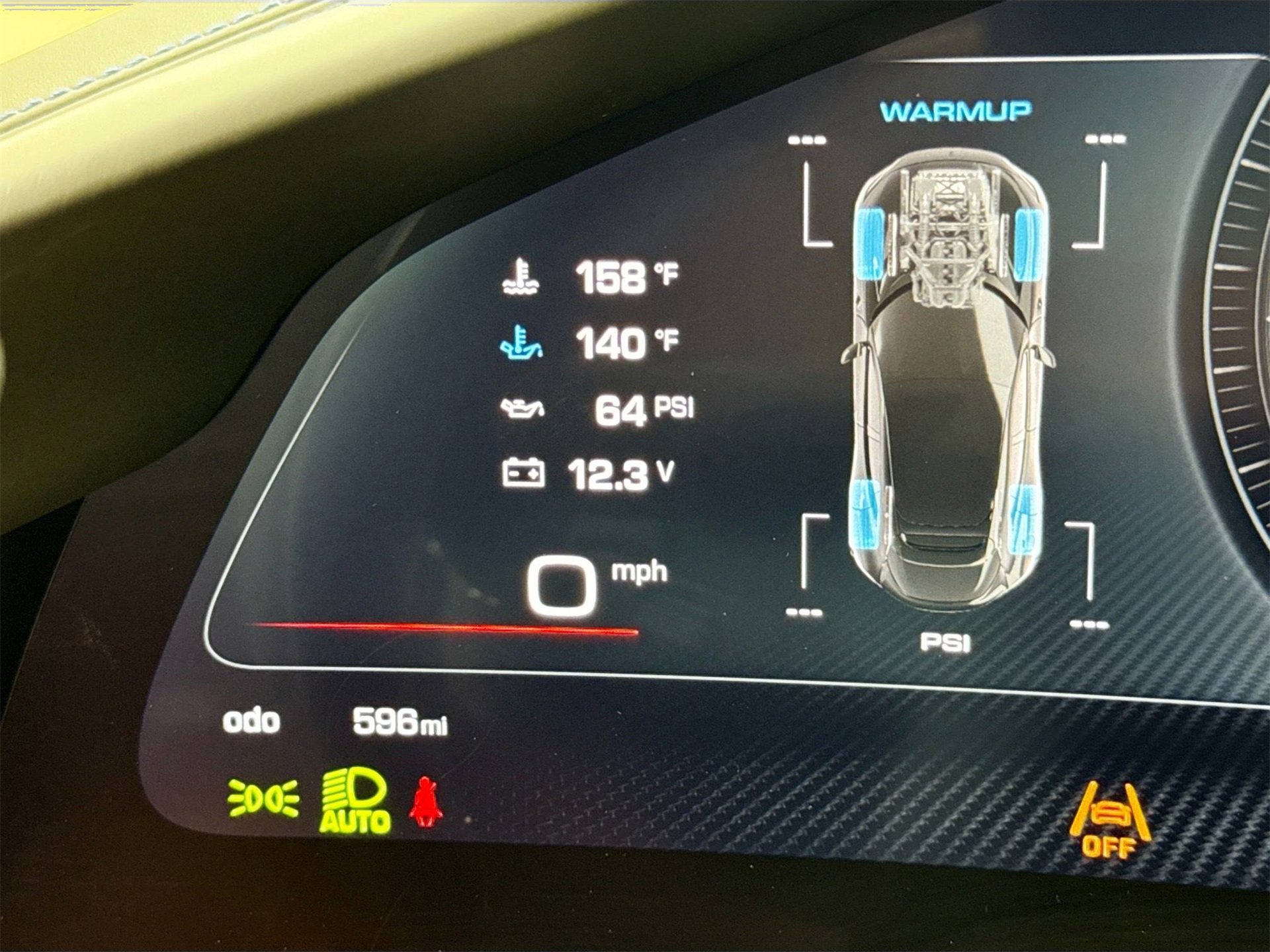Certified 2024 Ferrari Purosangue image 11