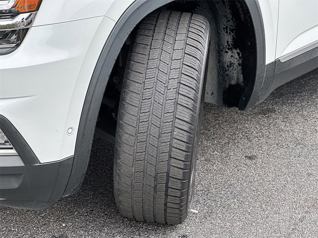 Used 2019 Volkswagen Atlas SEL Premium image 25