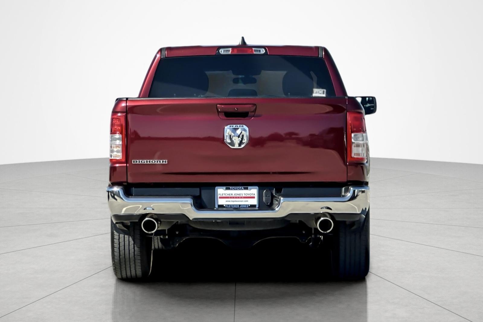 Used 2022 RAM 1500 Big Horn RWD image 4