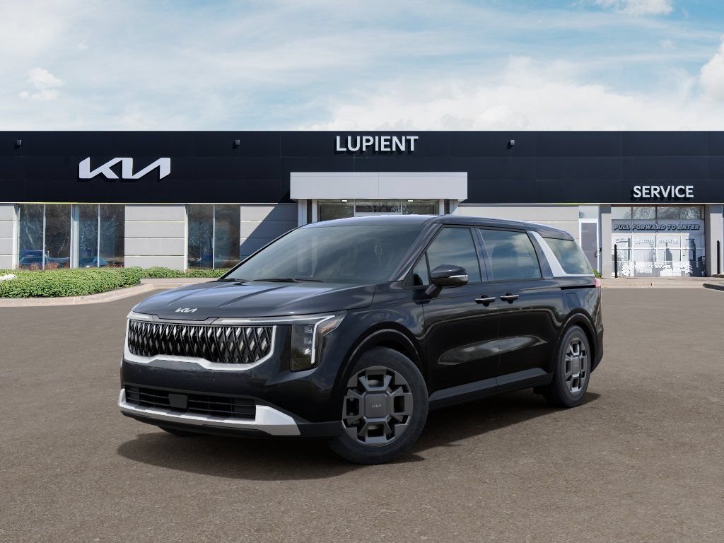 New 2026 Kia Carnival EX FWD image 2