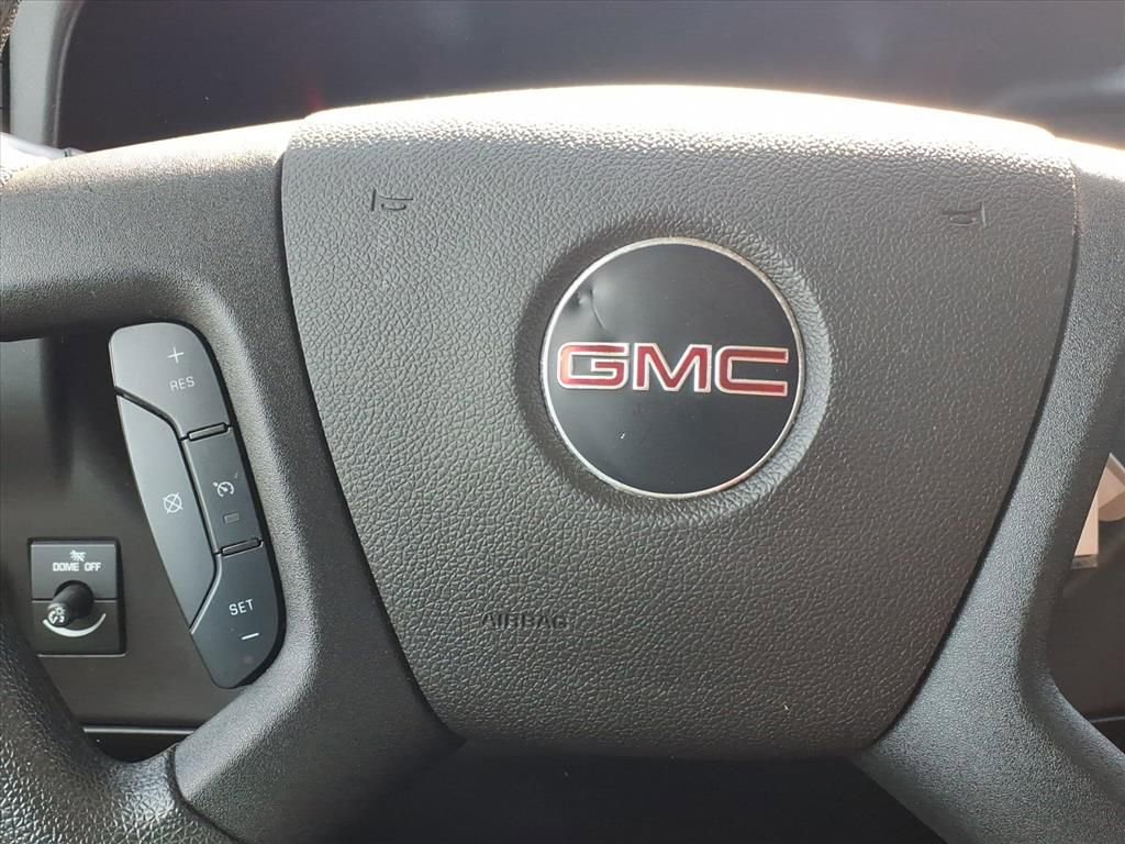 Used 2024 GMC Savana 2500 Work Van w/ Driver Convenience Package image 5