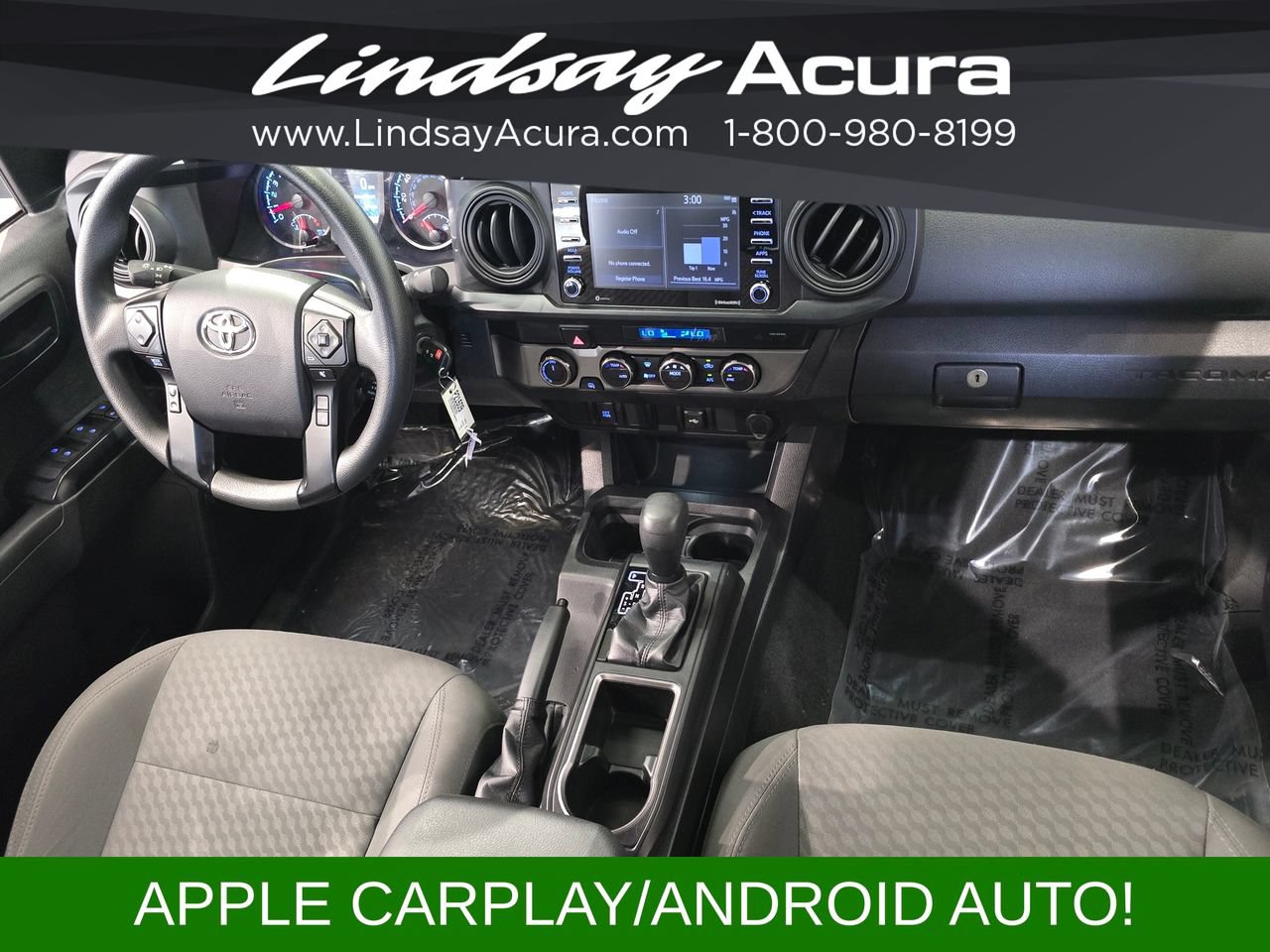 Used 2022 Toyota Tacoma SR AWD/4WD image 12