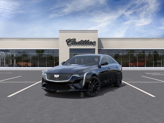 New 2026 Cadillac CT4 Luxury w/ Sun And Sound Package AWD/4WD image 38
