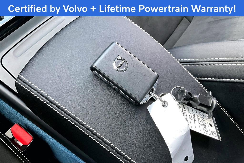 Certified 2023 Volvo C40 P8 Recharge Ultimate image 14