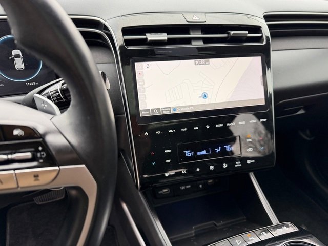 Certified 2023 Hyundai Tucson Limited image 30