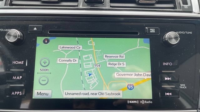 Used 2017 Subaru Outback 3.6R Touring AWD/4WD image 21