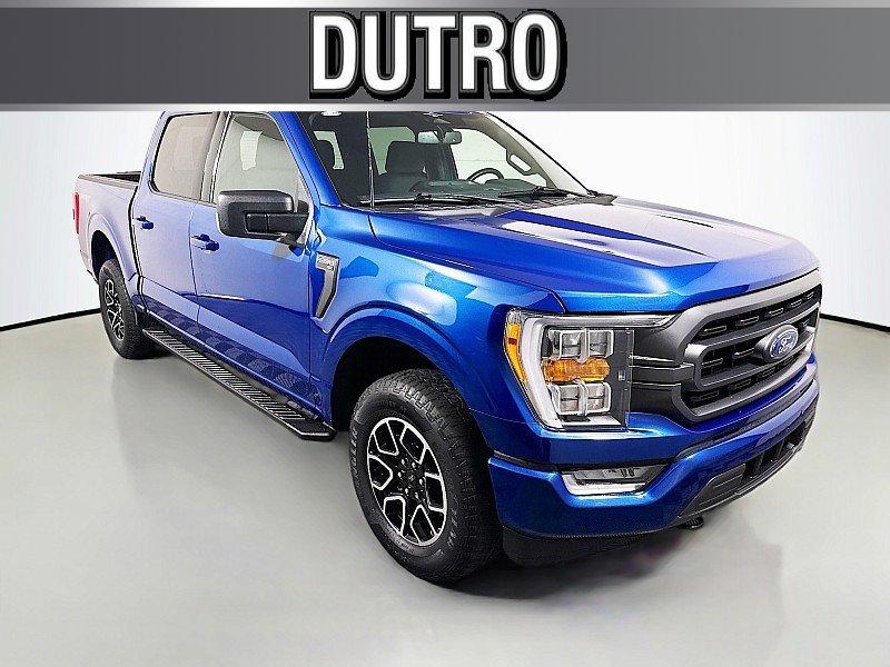 Used 2023 Ford F150 XLT w/ Equipment Group 302A High AWD/4WD image 1