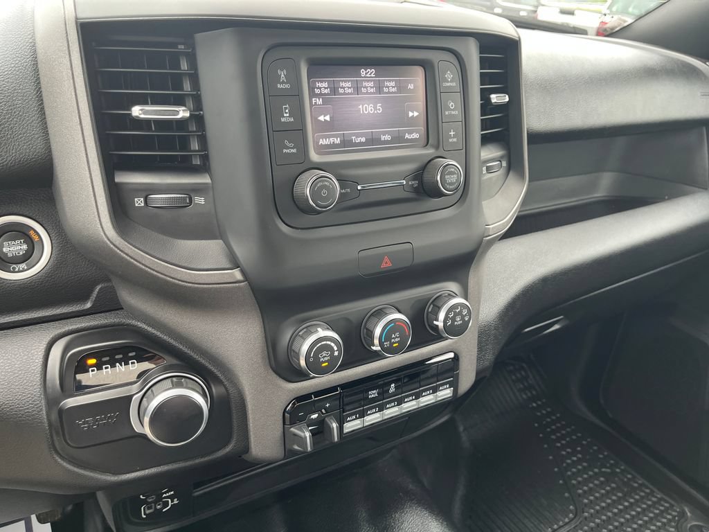 Used 2021 RAM 2500 Tradesman w/ Chrome Appearance Group AWD/4WD image 14