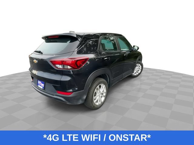 Used 2023 Chevrolet TrailBlazer LS FWD image 9