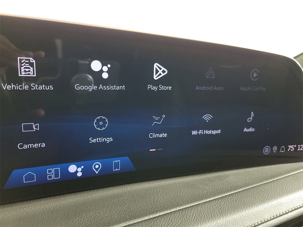 Certified 2025 Cadillac XT4 Premium Luxury image 25