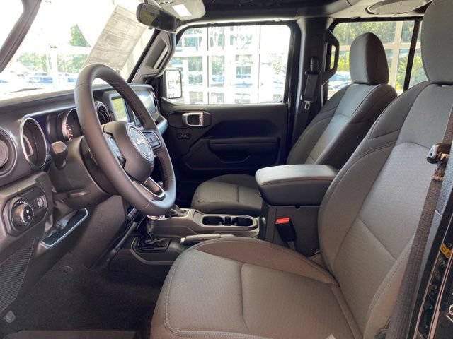 New 2023 Jeep Gladiator Sport AWD/4WD image 7